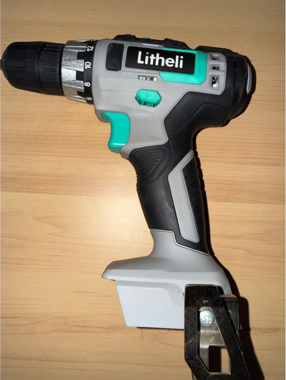 Litheli Cordless Power Drill Driver 3/8